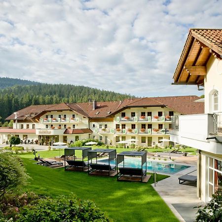 Aktiv- Und Wohlfuehlhotel Hammerhof Bodenmais Eksteriør bilde