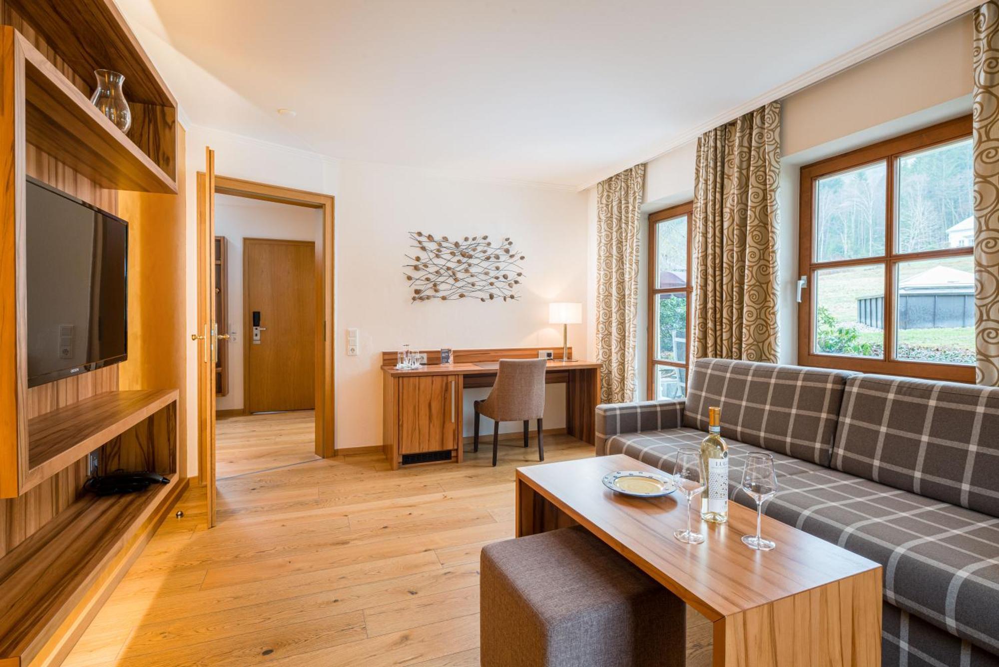 Aktiv- Und Wohlfuehlhotel Hammerhof Bodenmais Eksteriør bilde